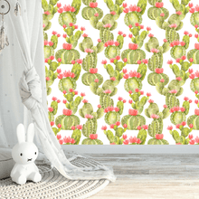 Load image into Gallery viewer, Vintage Desert Bloom Wallpaper
