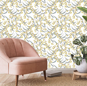 Golden Wattle Wallpaper